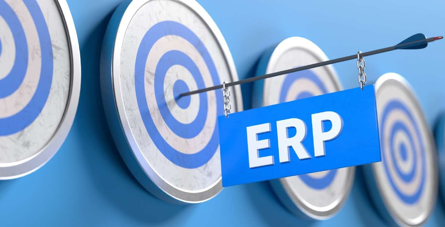 نظام تخطيط موارد المؤسسة